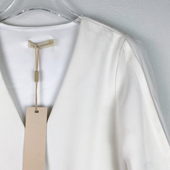 Vivian Chan Crystal Top in Chardonnay Medium NWT - Picture 6 of 12